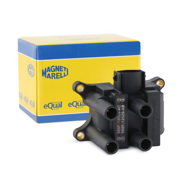 Котушка запалювання Magneti Marelli 060717038012 ціна, від 30.56 USD